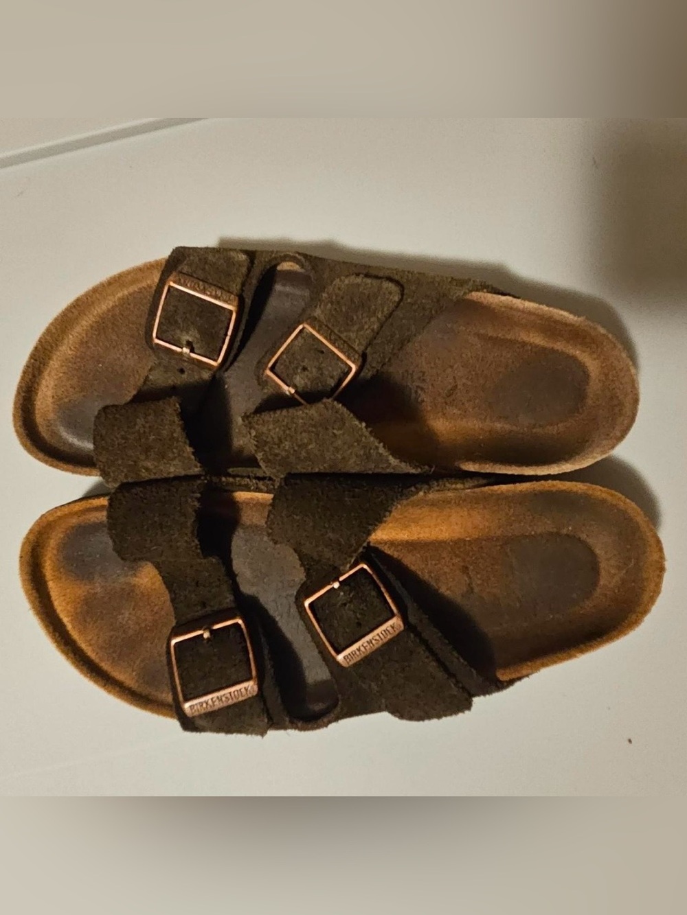 Birkenstock Arizona sandals